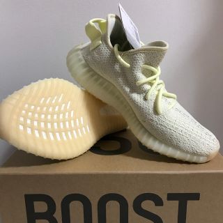 アディダス(adidas)の【25.5cm】YEEZY BOOST 350 V2 BUTTER(スニーカー)