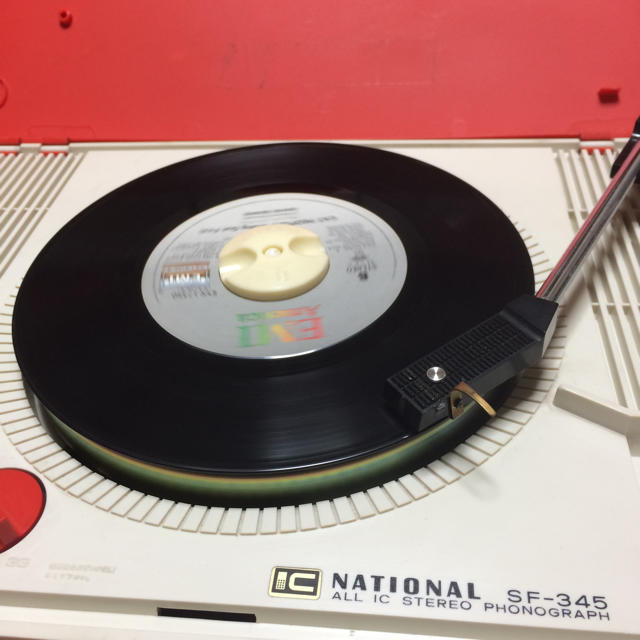 Panasonic - NATIONAL SF-345 レコードプレーヤーの通販 by Panasonic - NATIONAL SF-345 レコードプレーヤーの通販 by