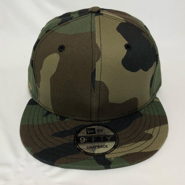 NEW ERA - NEW ERA 9FIFTY ニューエラ 迷彩 スナップバック キャップ NEW ERA - NEW ERA 9FIFTY ニューエラ 迷彩 スナップバック キャップ