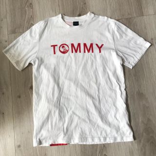 トミー(TOMMY)のTOMMYメンズ Ｌ(Tシャツ/カットソー(半袖/袖なし))