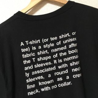 vetements  hanes(Tシャツ/カットソー(半袖/袖なし))