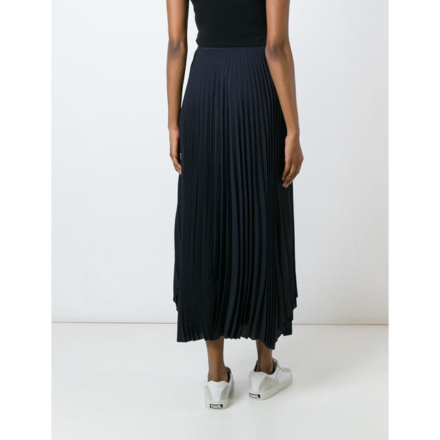 HELMUT LANG - 美品☆HELMUT LANGヘルムートラング ロングプリーツ