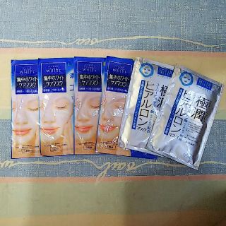 コーセーコスメポート(KOSE COSMEPORT)のパック6個セット(パック/フェイスマスク)