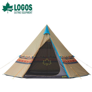 ロゴス(LOGOS)のロゴス LOGOS テント大型テント ナバホTepee 400(テント/タープ)