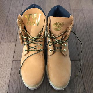 ティンバーランド(Timberland)のメンズ用Timberland 24karatsとのコラボ25cm(スニーカー)