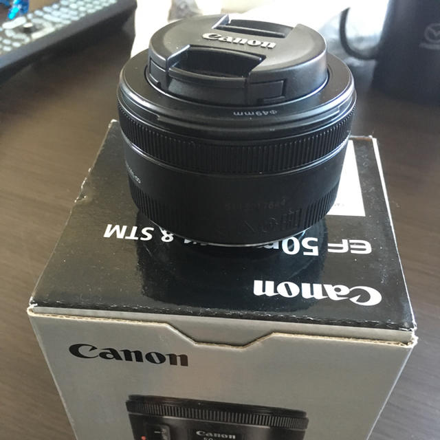 Canon EF50mm F1.8 STM