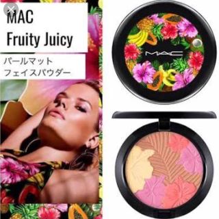 マック(MAC)のkiiさん専用(フェイスパウダー)