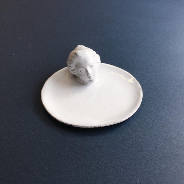 Astier de Villatte アスティエ ・ド・ヴィラッド お香立て
