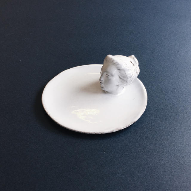 Astier de Villatte アスティエ ・ド・ヴィラッド お香立て
