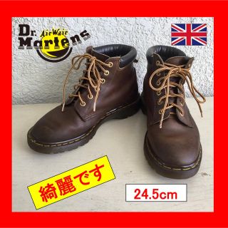 ドクターマーチン(Dr.Martens)のDr.マーチン オイルドレザー(ブーツ)