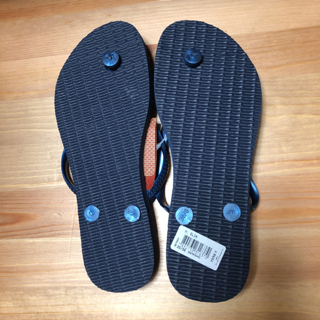 havaianas(ハワイアナス)のハワイアナス スリム  レディースの靴/シューズ(ビーチサンダル)の商品写真