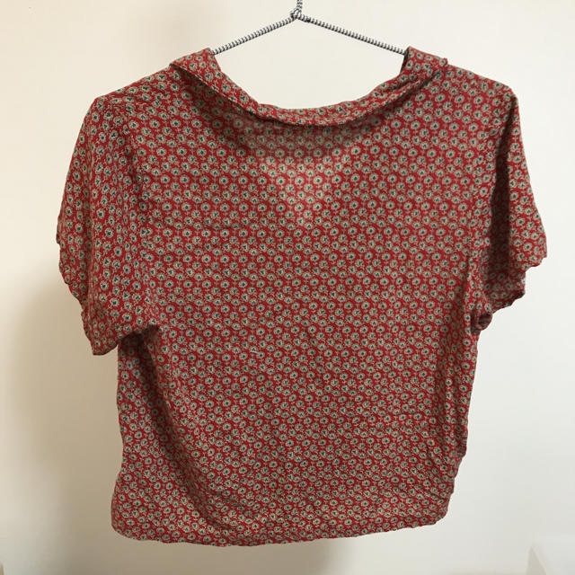 sango(サンゴ)のサンゴ 半袖開襟シャツ レディースのトップス(シャツ/ブラウス(半袖/袖なし))の商品写真