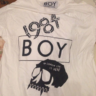 ボーイロンドン(Boy London)のBOYLONDON♡(Tシャツ(半袖/袖なし))
