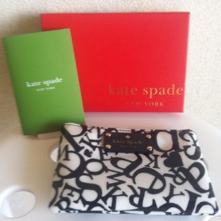 ケイトスペードニューヨーク(kate spade new york)のkate spade＊新品キーケース(キーホルダー)