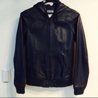 ロデオクラウンズ(定価4.3万)【未使用】レザージャケット soat123.com