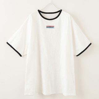 フーズフーギャラリー(WHO'S WHO gallery)のオーバーサイズＴシャツ(Tシャツ(半袖/袖なし))