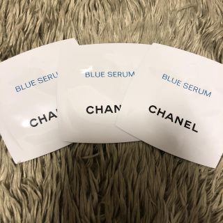 シャネル(CHANEL)のシャネル ブルーセラム(美容液)