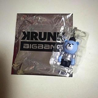 ビッグバン(BIGBANG)の新品♡BIGBANG✖️KRUNK『SOL』キーホルダー(ミュージシャン)