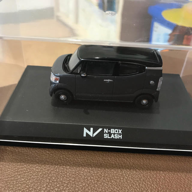 日本未発売】 N BOX 非売品ミニカー