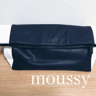 マウジー(moussy)の期間限定値下げmoussyクラッチバック(クラッチバッグ)