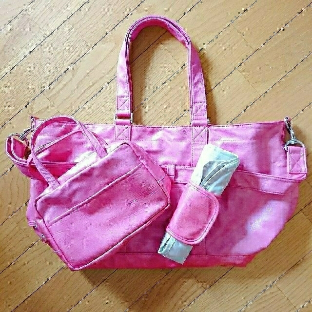 ROOTOTE(ルートート)のマザーズバッグ キッズ/ベビー/マタニティのマタニティ(マザーズバッグ)の商品写真