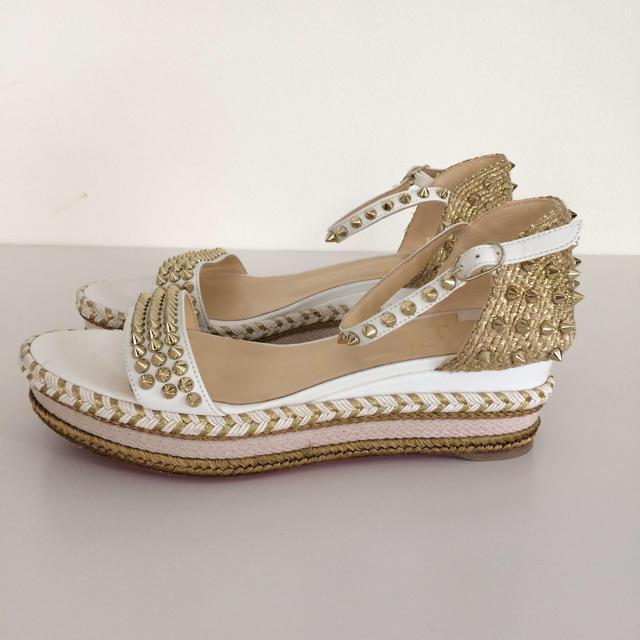 Christian Louboutin Madmonica Espadrille