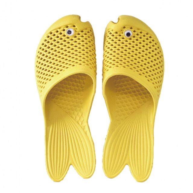【金魚サンダル】ゴールドフィッシュ サンダル（フリーサイズ） レディースの靴/シューズ(サンダル)の商品写真
