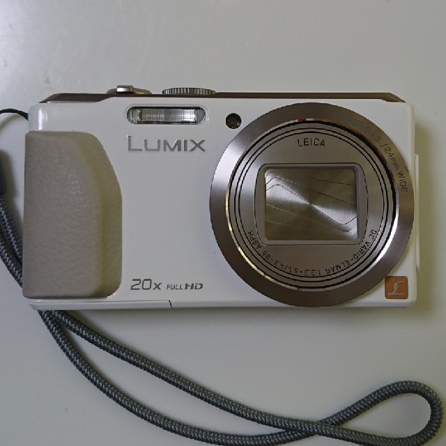 Panasonic デジカメ LUMIX DMC-TZ40 コンパクトデジタルカメラ Panasonic デジカメ LUMIX DMC-TZ40 コンパクトデジタルカメラ