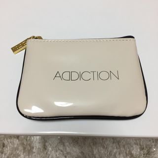 アディクション(ADDICTION)のADDICTION ノベルティ ポーチ(ポーチ)