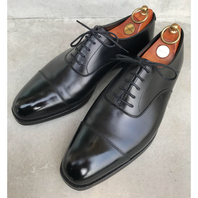 Crockett&Jones(クロケットアンドジョーンズ)のクロケット＆ジョーンズ  オードリー 純正シューツリーセット メンズの靴/シューズ(ドレス/ビジネス)の商品写真