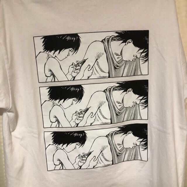 Supreme(シュプリーム)のシュプリーム アキラ Tシャツ メンズのトップス(Tシャツ/カットソー(半袖/袖なし))の商品写真