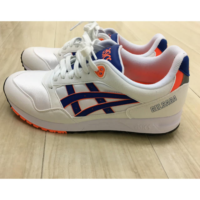 asics(アシックス)のASICS TIGER GELSAGA メンズの靴/シューズ(スニーカー)の商品写真