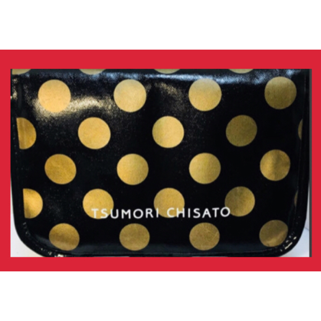 TSUMORI CHISATO(ツモリチサト)の保険証、母子手帳、通帳、パスポートケース レディースのファッション小物(財布)の商品写真