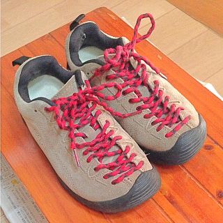 キーン(KEEN)のxoxo.様専用です23.0 ジャスパー(スニーカー)