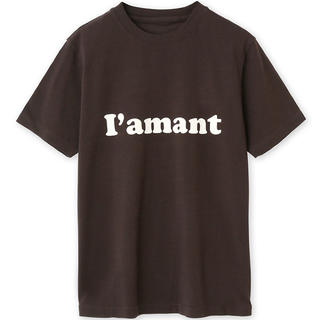 メゾンドリーファー(Maison de Reefur)のメゾンドリーファー l'amant T-Shirt(Tシャツ(半袖/袖なし))