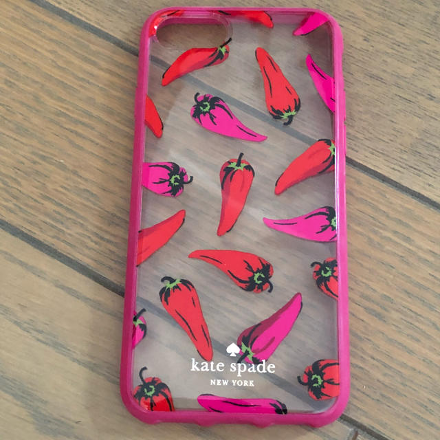 kate spade new york(ケイトスペードニューヨーク)のKate Spade 2017 SS iPhone6s 7&iPhone8ケース スマホ/家電/カメラのスマホアクセサリー(iPhoneケース)の商品写真