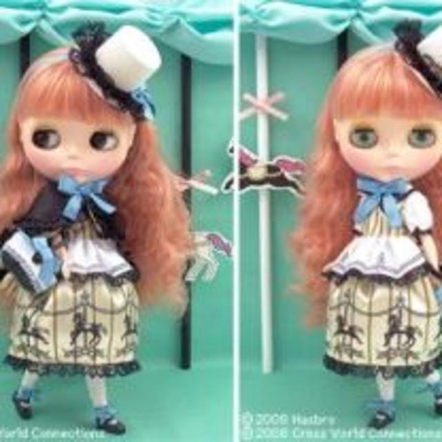 ハンドメイドタカラトミー ネオブライス ブライス Blythe  ハートオブモンマルトル