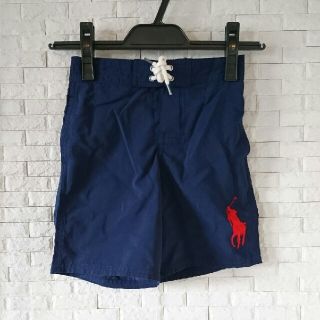 ポロラルフローレン(POLO RALPH LAUREN)の新品 ラルフローレン ビッグポニー 水着 120(水着)