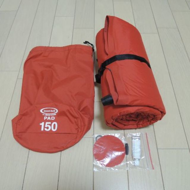 mont bell - モンベル U.L.コンフォートシステムパッド 150㎝ スリーピングマットの通販 by ゆっちっち's shop|モンベル ならラクマ mont bell - モンベル U.L.コンフォートシステムパッド 150㎝ スリーピングマットの通販 by ゆっちっち's shop|モンベル ならラクマ