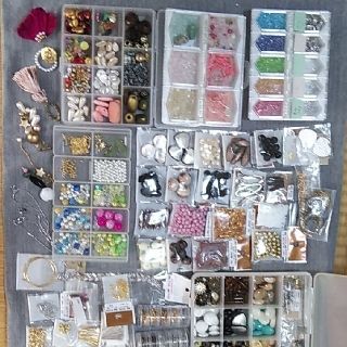 貴和製作所 - ハンドメイド作家になりませんか?アクセサリーパーツ ... 大量 ハンドメイド・手作りアクセサリー・材料セット猫 副業 minne貴和製作所