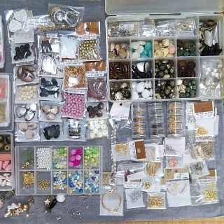 貴和製作所 - ハンドメイド作家になりませんか?アクセサリーパーツ ... 大量 ハンドメイド・手作りアクセサリー・材料セット猫 副業 minne貴和製作所
