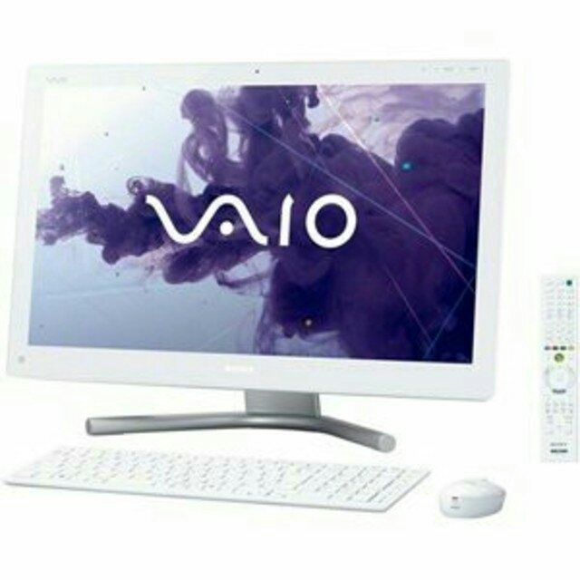 VAIO-バイオ- デスクトップPC SONY (SONYスピーカー付) - www ...