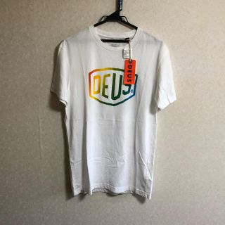 デウスエクスマキナ(Deus ex Machina)のデウスエクスマキナ deus tシャツ(Tシャツ/カットソー(半袖/袖なし))