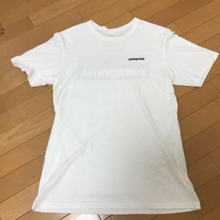 パタゴニア(patagonia)のPatagonia  パタゴニア  Tシャツ  サイズM  USA製 (Tシャツ/カットソー(半袖/袖なし))