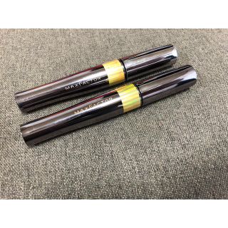 マックスファクター(MAXFACTOR)のマックスファクター ラッシュアーティスト マスカラ 2本セット(マスカラ)