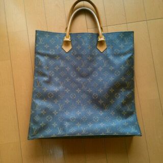 ルイヴィトン(LOUIS VUITTON)の正規ルイヴィトンサックプラ♪(トートバッグ)