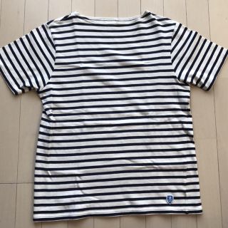 オーシバル(ORCIVAL)の◆8月25日大幅値下げ！オーシバル ボーダーＴシャツ◆(Tシャツ/カットソー(半袖/袖なし))