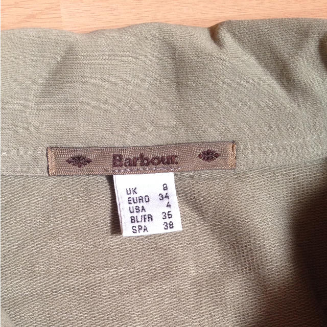 Barbour(バーブァー)のBarbour   レディースのトップス(ポロシャツ)の商品写真