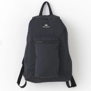 ビームス(BEAMS)の【最終お値下げ】BAG'n'NOUN / DAY PACK Mat Black(リュック/バックパック)