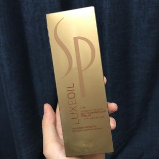 ウエラ(WELLA)のウエラ SP リュクスオイル(オイル/美容液)